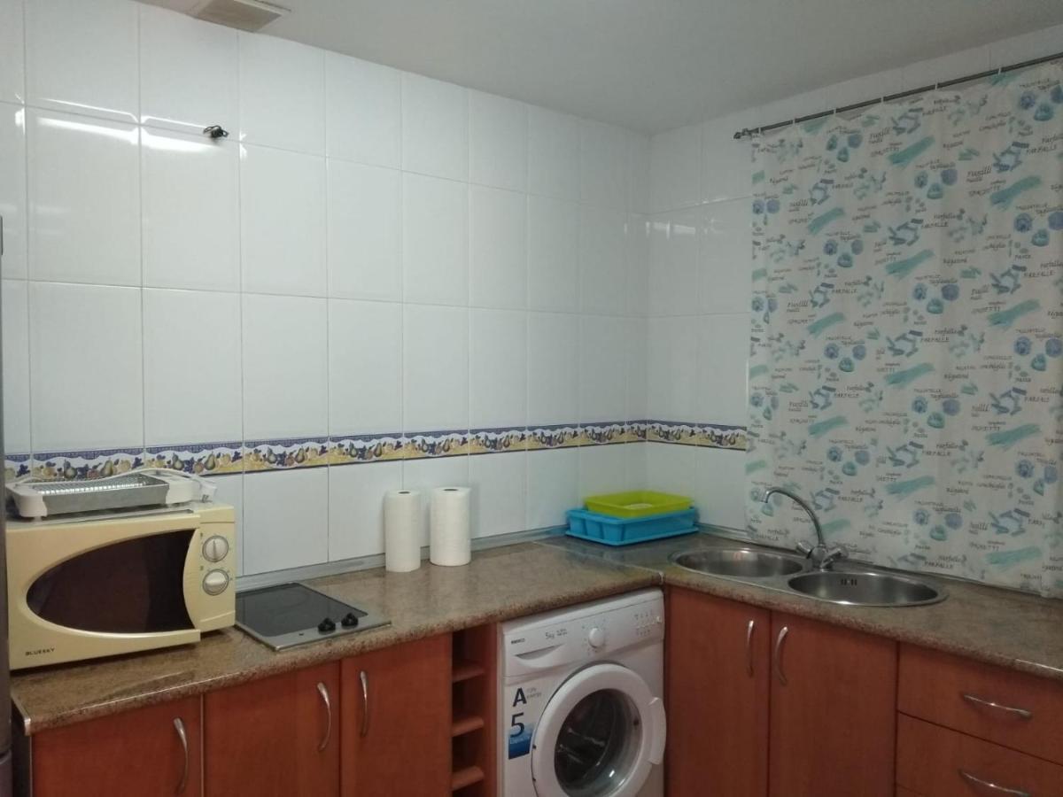 Apartamento La Atalaya C-110 Conil De La Frontera Exterior photo